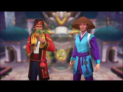 Video Temple Run 2 - The Enchanted Palace Teaser - youtube