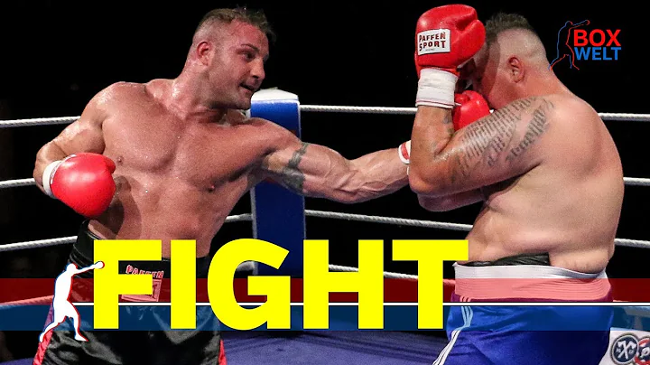 Dennis Lewandowski vs Boris Estenfelder - 10 round...