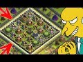 ВРАГ СПРЯТАЛ РЕСУРСЫ, А Я ВСЁ УКРАЛ !!! 3 МИЛЛИОНА !!! Clash of Clans