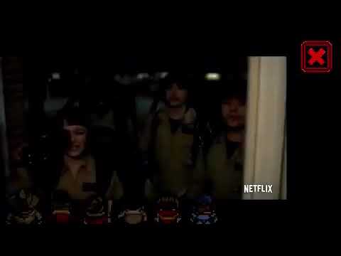 Stranger things season 2 clip (Stranger things: the game unlocked clip)