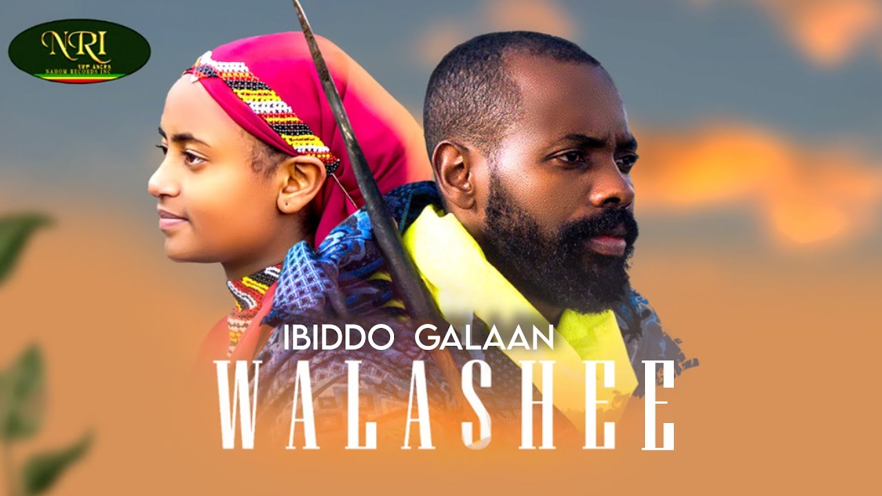 Ibiddo Galaan   Walashee   New Ethiopian Oromo Music 2022 Official Video