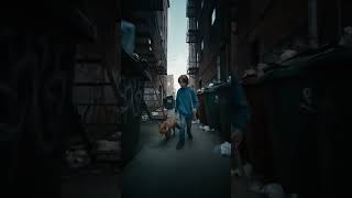 The Moonlight Melody: A Fox and His Human