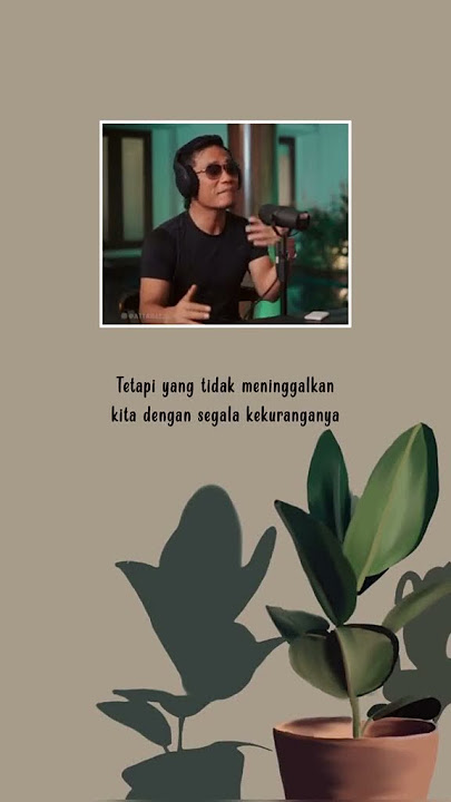 pasangan terbaik - gus miftah #ceramahsingkat #shorts #gusmiftah