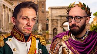 ESPERTI DI STORIA INDOVINANO FOTO STORICHE (siamo professori) con Dread&Marza