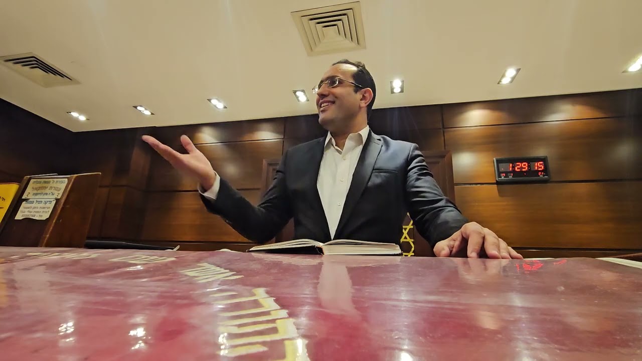 פרשת שמות - איך לומדים שמשה רבינו הוא מנהיג אמיתי?