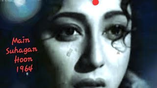 Tu Shokh Kali Me Mast Pavan_ Me Suhagan Hoon1964_ Malasinha _rafi_br.sharma_ Lachchhiram_a Tri