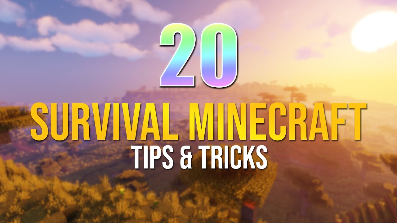 Minecraft Free on  - The Best Tips and Tricks For Surviving