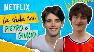 Aspettando Di4Ri 2 - Il Mio Pomeriggio Destate Pietro E Giulio Netflix Doposcuola