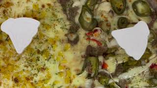서오릉 피자(고추 불고기 / 마약 콘치즈 &amp; 치즈추가)