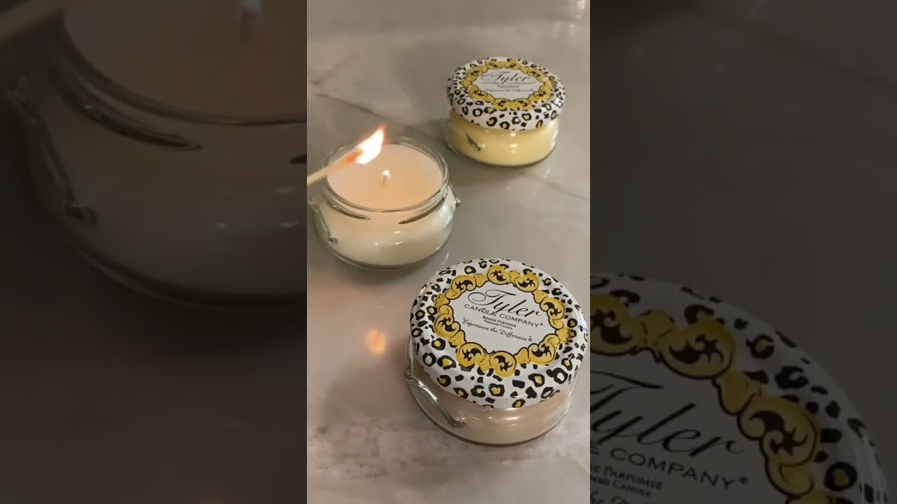 Try our candle gift set if you want to try out the mini set before you buy the larger candles.