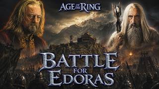 Age of the Ring | The Defense of Rohan - Edoras Wave Defense (Custom Map) screenshot 2