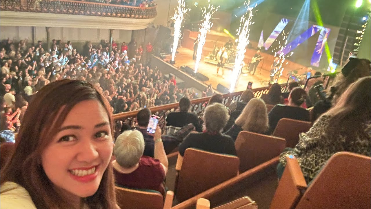 Boyzlife Concert Belfast Ulster Hall 2025