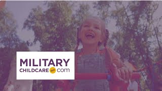Voice Over Business Narration for Military Child Care - Neighborly and connected to the audience