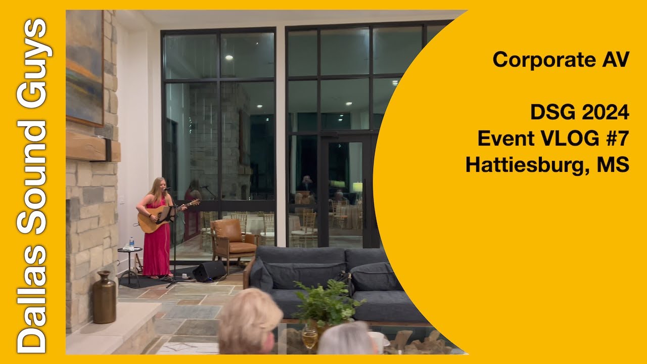 DSG Event VLOG #7 in Hattiesburg, MS