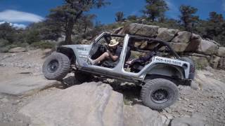 Big Bear Jeep Experience