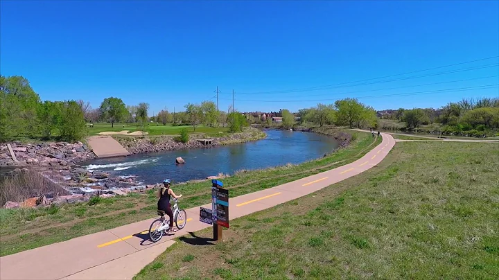 Discover Littleton: Mary Carter Greenway Wayfindin...