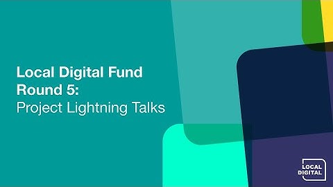 Round 5 Project Lightning Talks