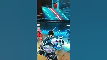 If Apex Legends was in 3rd person part 2   #apexclips  #apex #apexlegends #apexlegendsclips