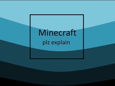 Mojang Explain...
