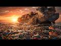Realistic LEGO Ship Sinking Simulation | 8K 3D CGI Animation