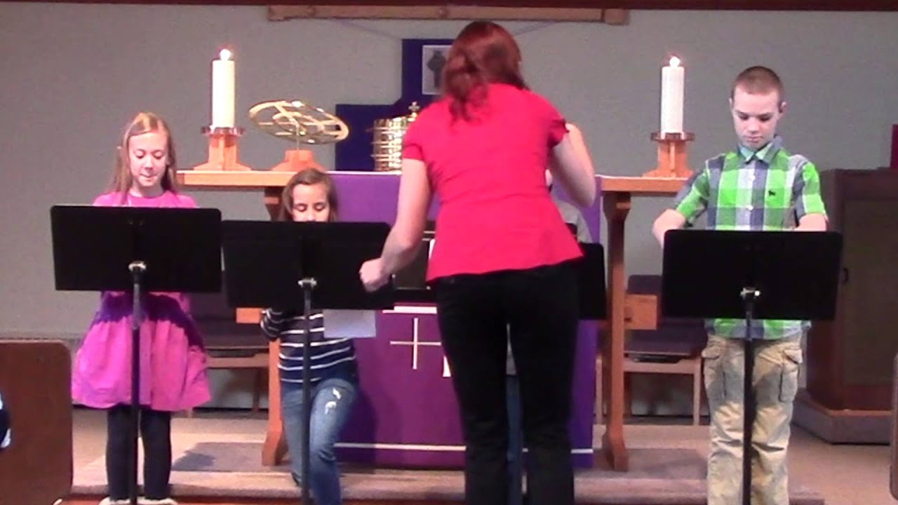 Lenten Handbell Songs YouTube