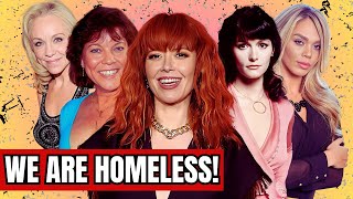 Top 5 Hollywood Celebrities Who Became Homeless | Famous Life