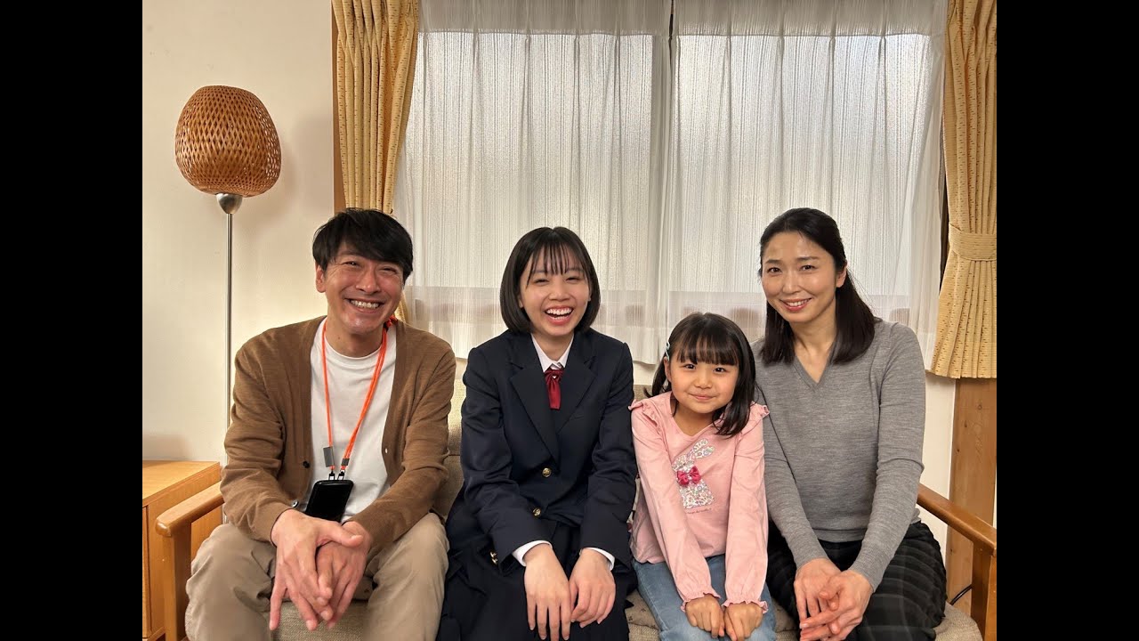 みんな笑顔になる日まで | エンタテインメント | 東映株式会社