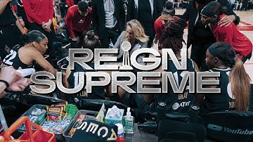 Reign Supreme - WNBA Finals 