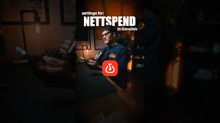 How to NETTSPEND in bandlab