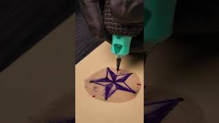 How To Do Perfect Star Tattoo | Step By Step Tattoo Technique
