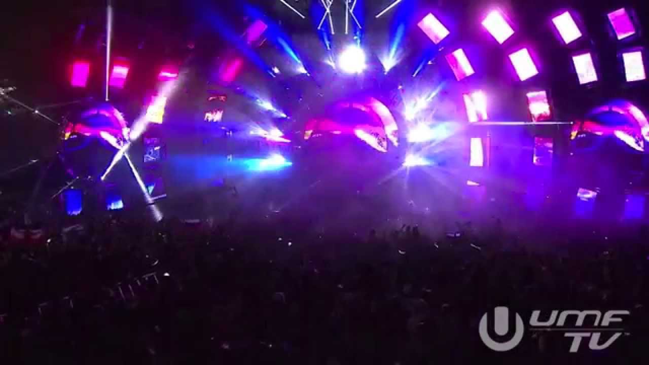 Kaskade Drops 'You' at UMF 2014