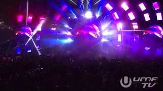 Kaskade Drops 'You' at UMF 2014