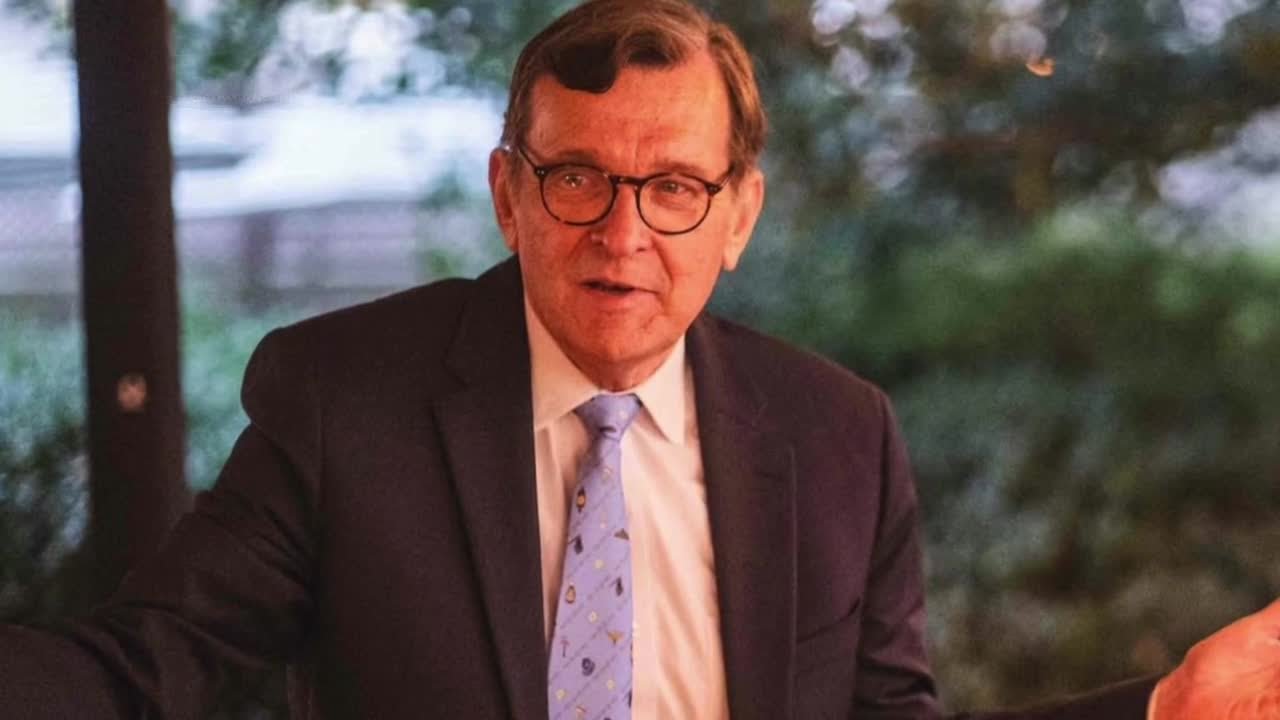 Valentine museum director Bill Martin remembered for transformative leadership