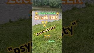 Zdeněk IZER : Psychotesty 😂😂😂 #izer #vtip #vtipy #indianfanda #sranda #foryou