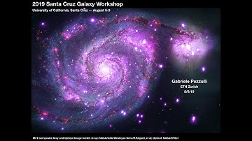 Gabriele Pezzulli: A High Baryon Fraction in Massive Halos at z~3