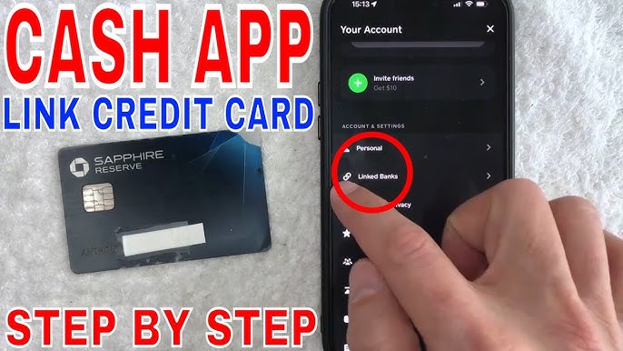 Cómo vincular una tarjeta Visa a Cash App: Guía sencilla paso a paso
