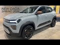 NOUVELLE DACIA SPRING 2026