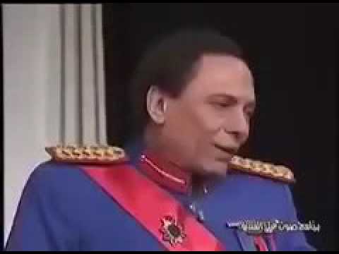 عادل إمام ينكت على الشعب