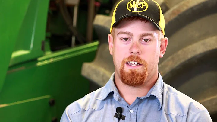 Meet young Oregon farmer Logan Padget