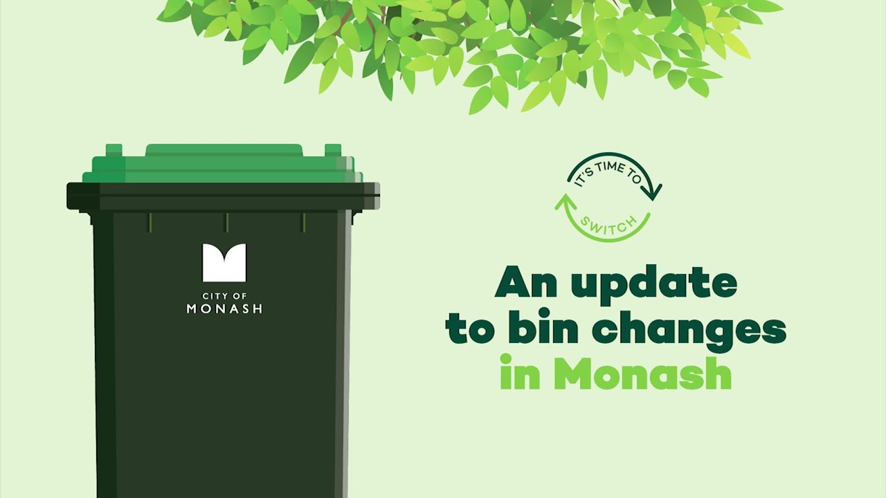 An Update to Bin Changes in Monash YouTube