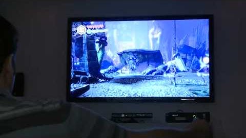 Fable The Journey Gameplay Walkthrough Part 2 (Cam)