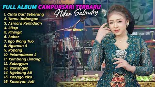 Download Lagu FULL ALBUM CAMPURSARI NIKEN SALINDRY TERBARU 2026 LAGU TRENDING | CINTA DARI SEBERANG -TAMU UNDANGAN MP3
