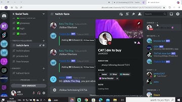 🔥 TWITCH FOLLOW BOT    NO DOWNLOAD REQUIRED   2022  How to get fortnite support a creator for free!