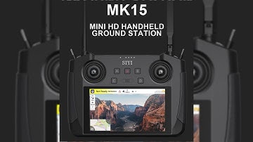 SIYI MK15 Dual FPV flight Video