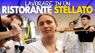 LAVORARE 24 ore come CHEF per un RISTORANTE STELLATO - Giorno di Prova image