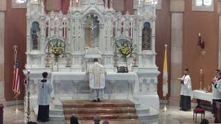 Third Sunday after Easter