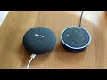 Alexa | Google Home | Tell Each Other Jokes