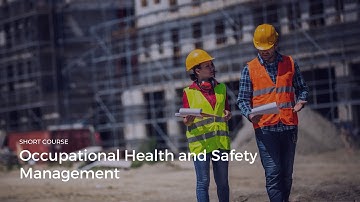 Occupational Health and Safety Introduction Video - iQ Academy