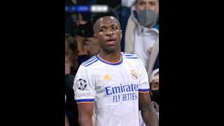 Vinicius Jr Vs Psg