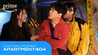 Apartment404: Cha Tea-Hyun's Core Moments | Prime Video